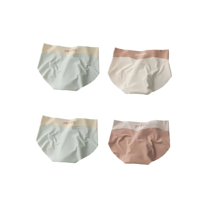 MADALLO Underpants Women's 4 Pack-6