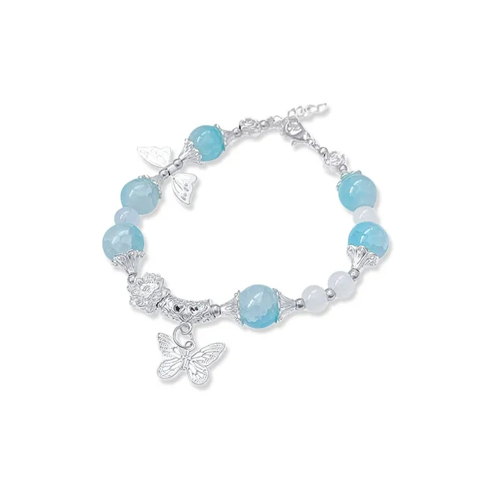 WANLIACC Alloy Bracelets Women's-4