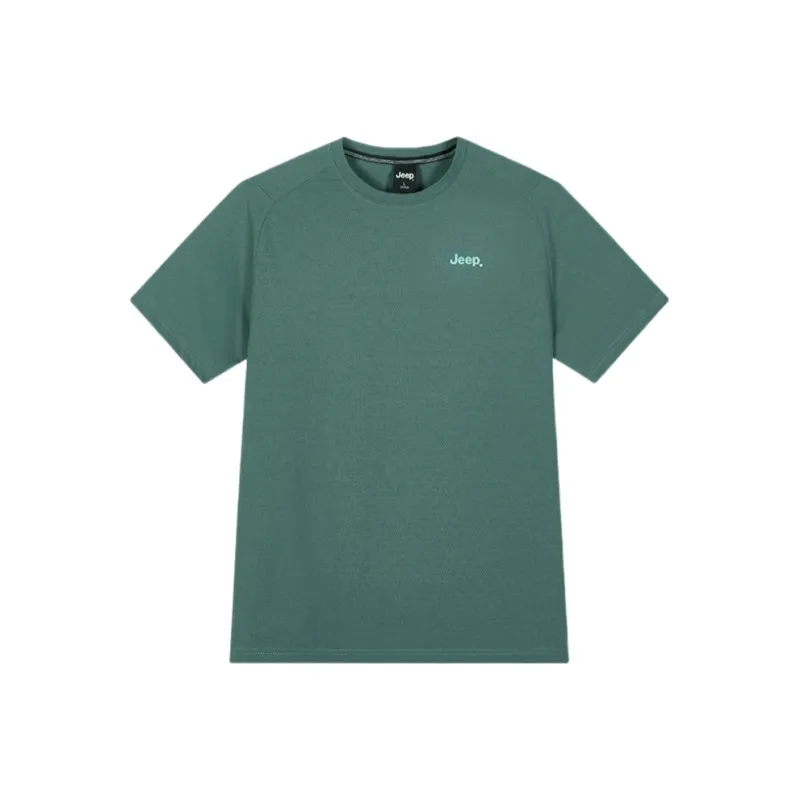 Jeep Outdoor Casual T Shirt Men's-4