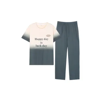 Pretty lady Men Pajama Sets