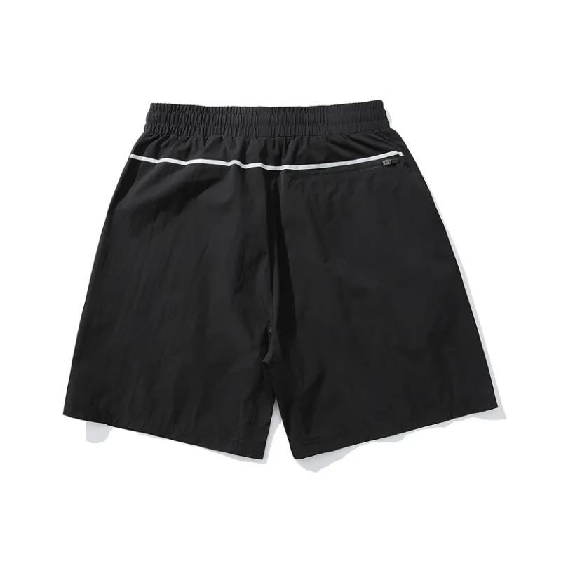 K bird Casual Shorts Unisex-11