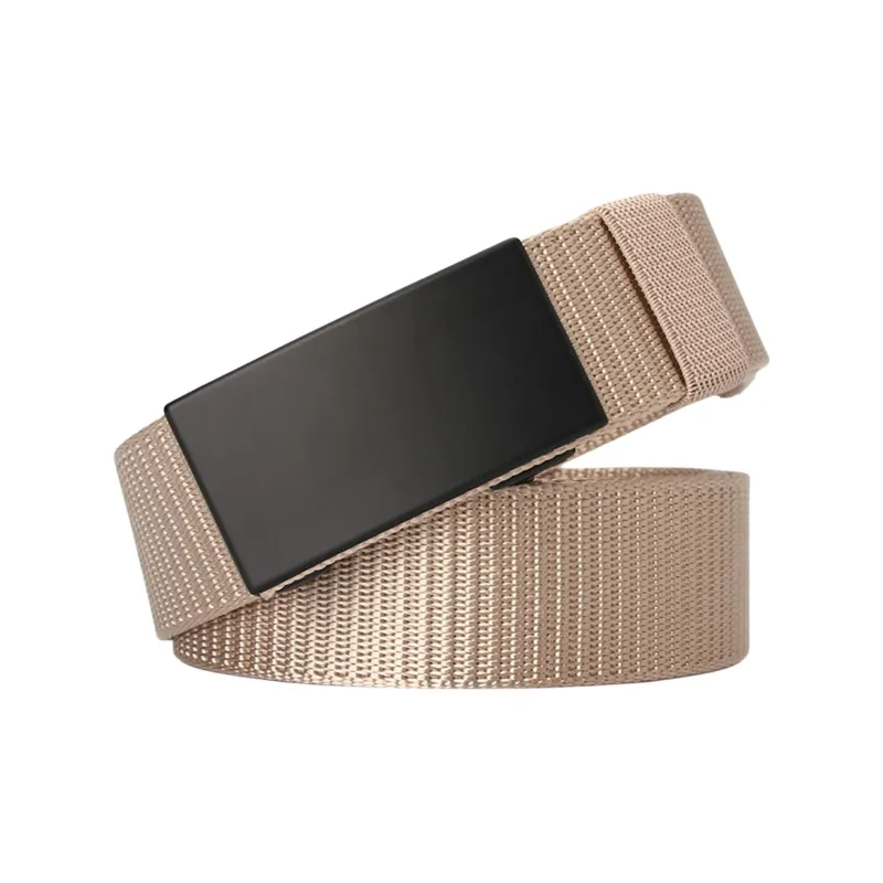 JEANSWEST Canvas Belt Men's 3.5CM-5