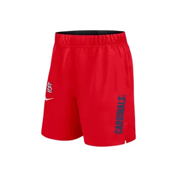 Nike St. Louis Cardinals Victory Men's Nike Dri FIT Mlb Shorts