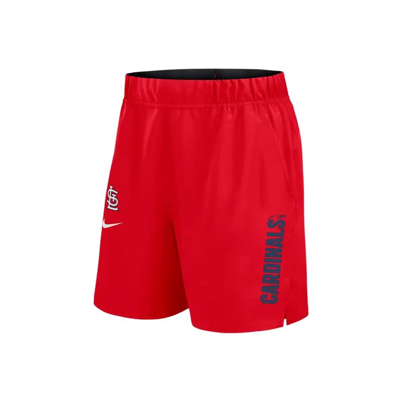 Nike St. Louis Cardinals Victory Men's Nike Dri FIT Mlb Shorts-0