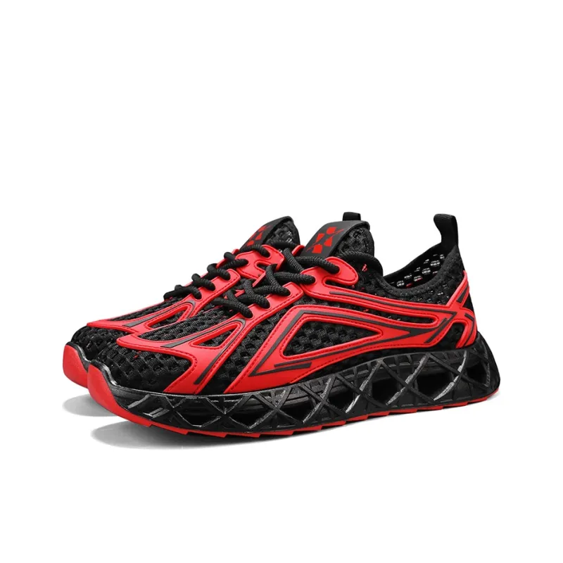 KEKAFU Low Top Casual Shoes Men's-1