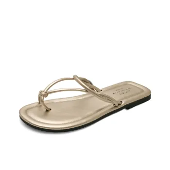 AFJI Slide Slippers Women's Black