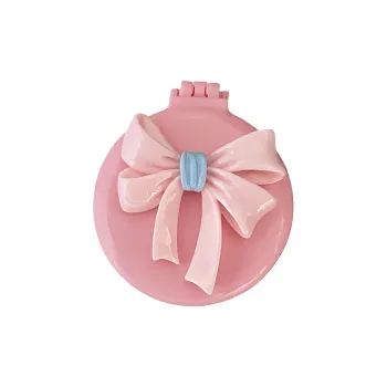 Love Of Wormwood Bowknot Foldable Airbag Comb Mist Massage Comb Integrated Air Cushion