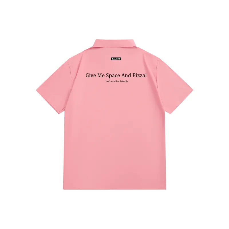 Disney Toy Story Series Polo Shirt Unisex-8