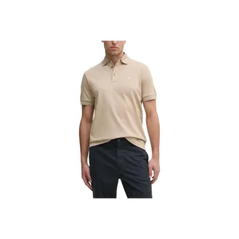 HUGO BOSS SS25 Polo Shirt Men's Apricot