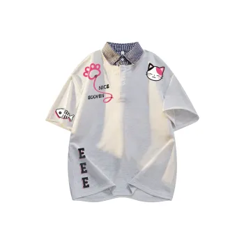 EOOVEN Polo Shirts Unisex