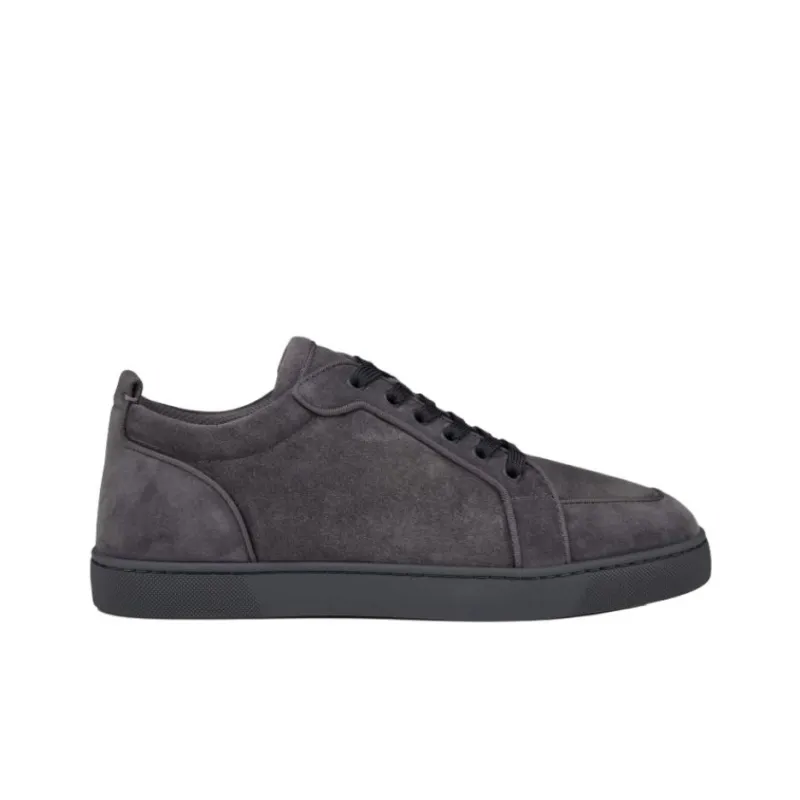 CL Rantulow Low Top Skateboard Shoes Men's Smoky Color-1
