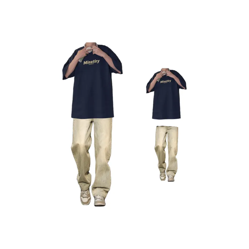A/2/8/T Casual Sportswear Unisex-17