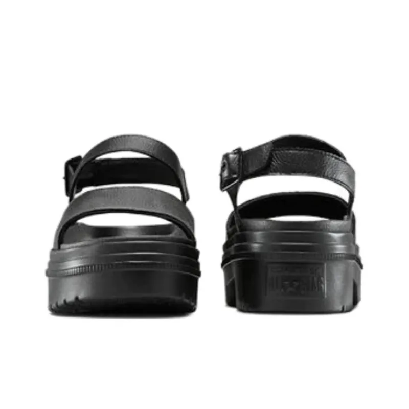 Converse Women's Chuck Taylor All Star Lugged Heel Sandal 'Triple Black' Women's-3
