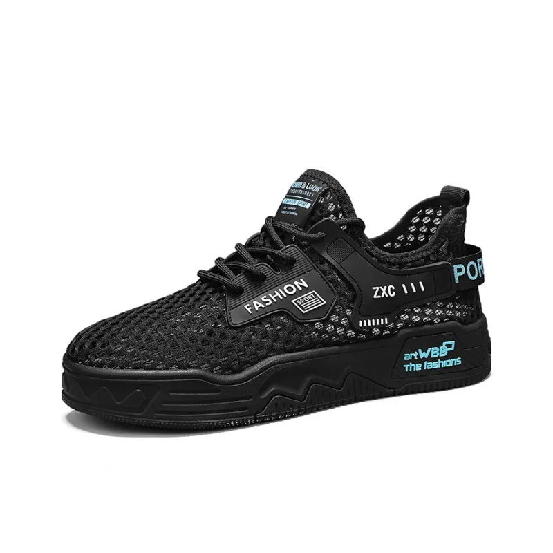LONGDUIZHANG Cushioning, Slip Resistant, Abrasion Resistant, Lightweight, Rebound Low Top Running Shoes Unisex-11