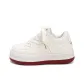 Beige Red (Hidden Wedge)