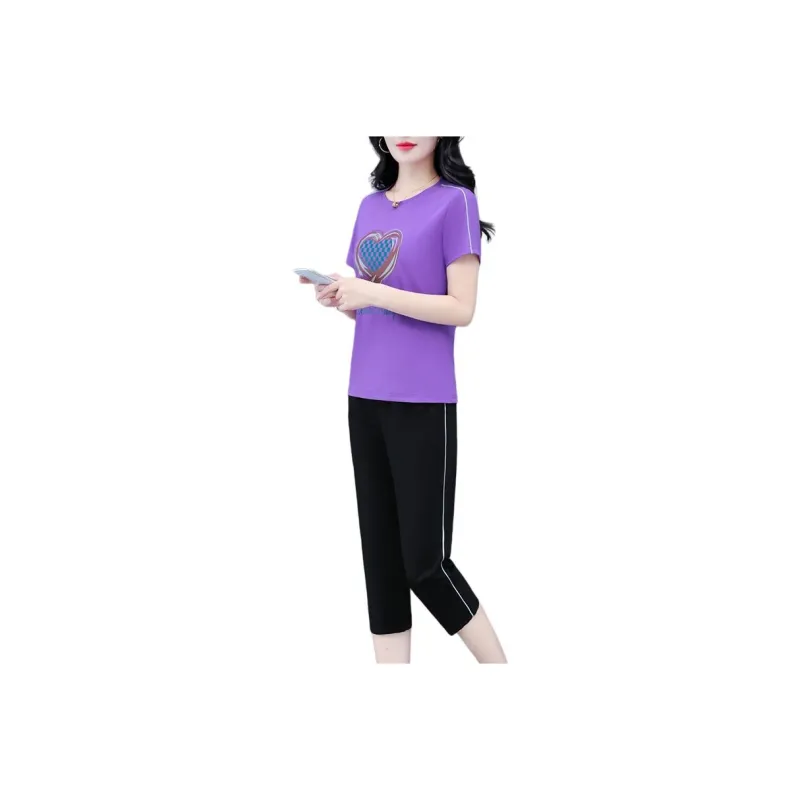 Kele Coco Fitness Sets Women's-6