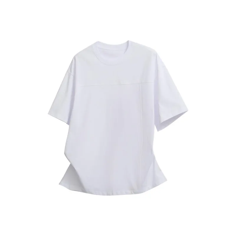 KEIRANDUN T Shirts Unisex-0