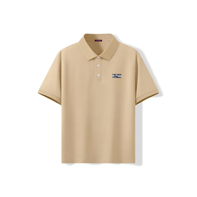 FAPAI Polo Shirts Unisex-15