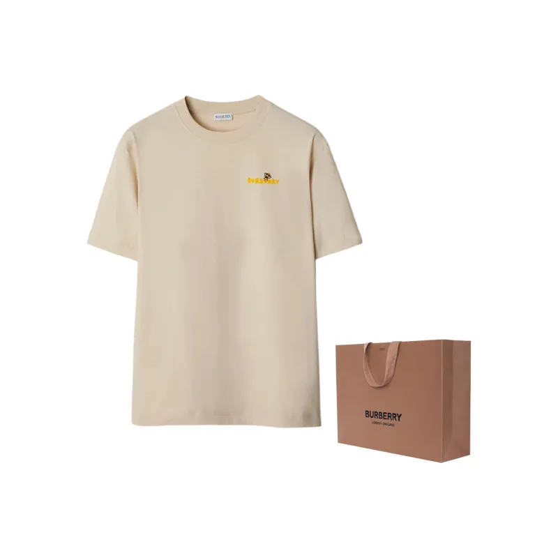 Burberry Bee Graphic Core Fit T shirt-6