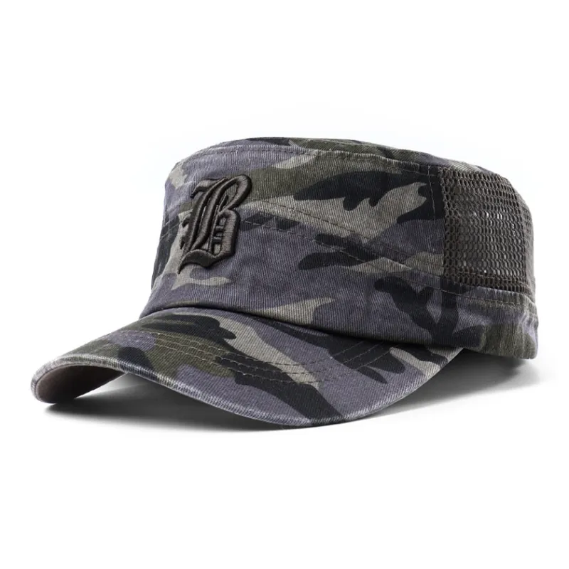 Yamaichi Maru Cotton Baseball Caps Men's-1