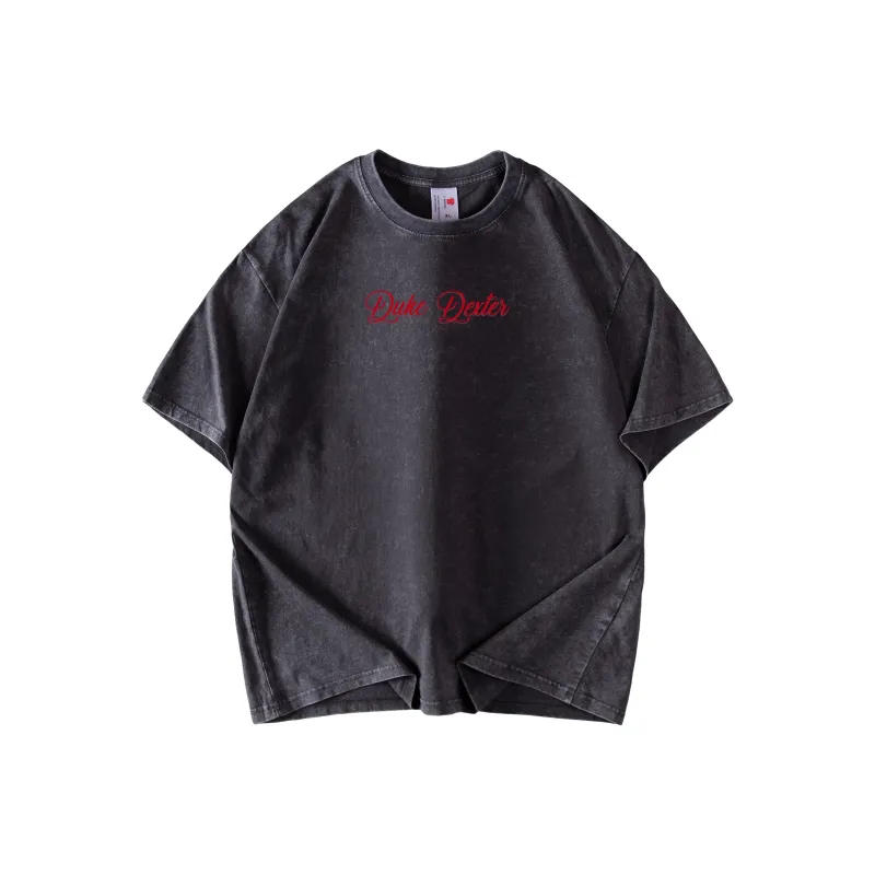 DUKE+DEXTER T Shirts Unisex-7
