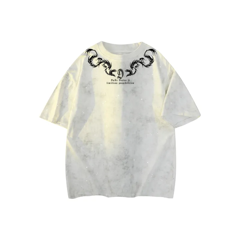 DUKE+DEXTER T Shirts Unisex-0