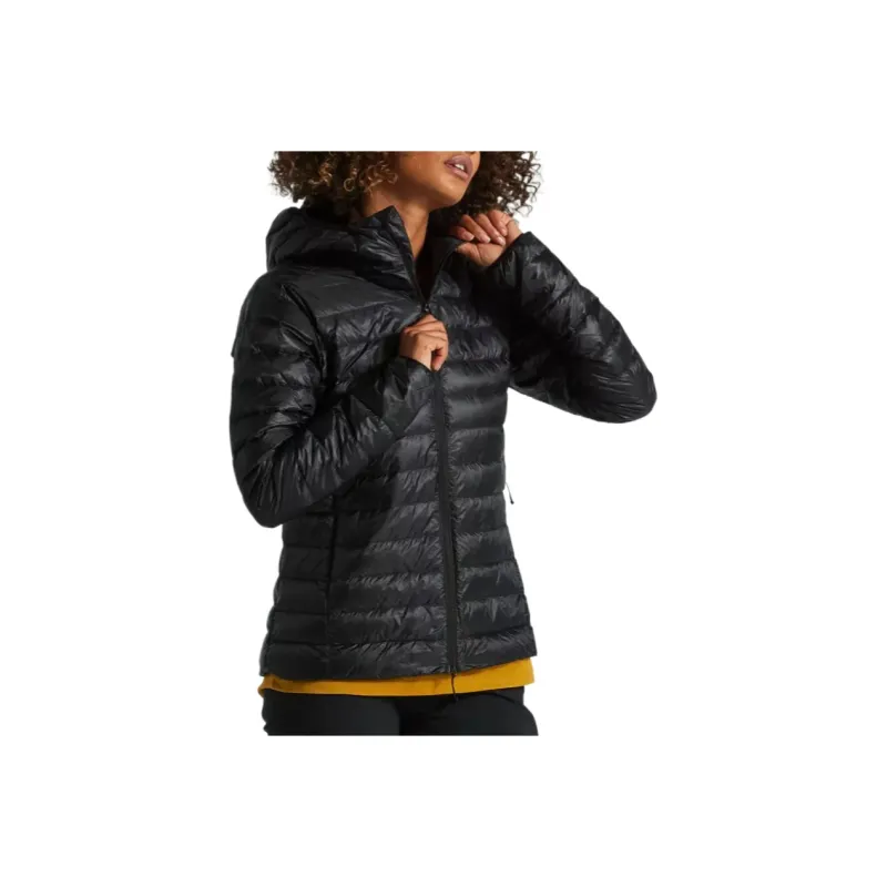 SPECIALIZED Down Jacket Women's Black-0