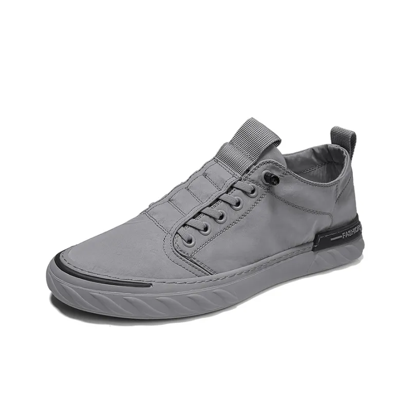 JEANSWEST Low Top Skateboard Shoes Men's-16
