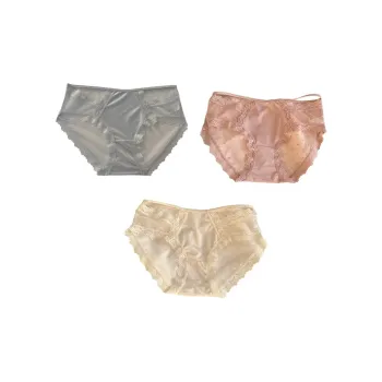 MADALLO Disposable Underwear Women's 3 Pack