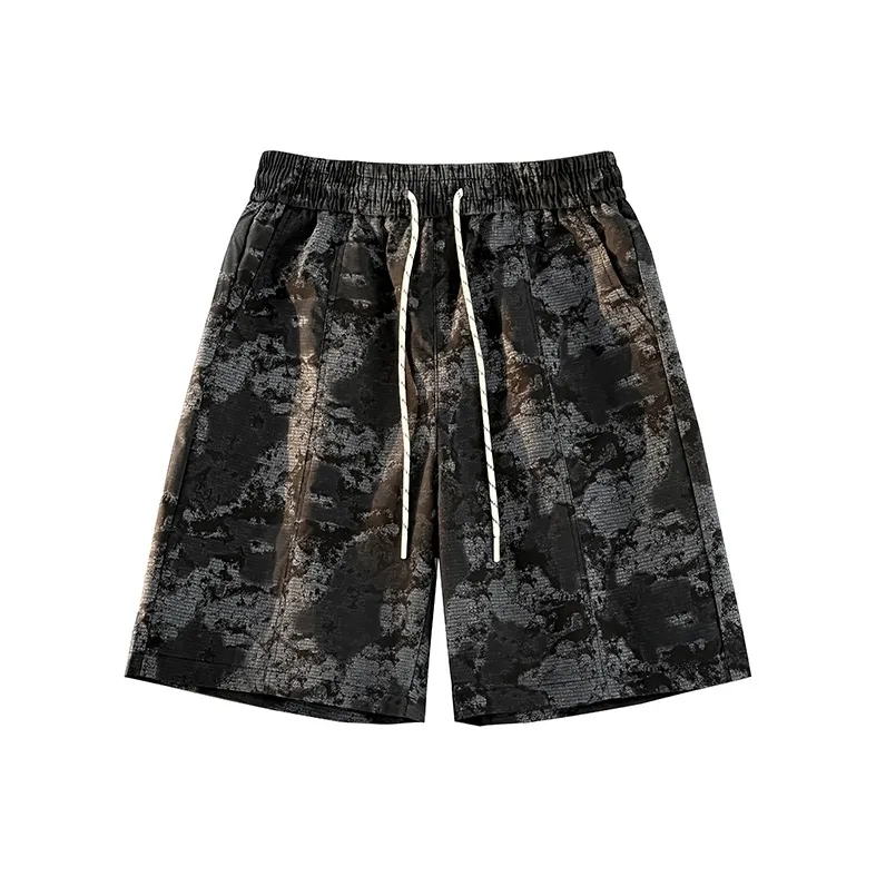 NOME Casual Shorts Unisex-7