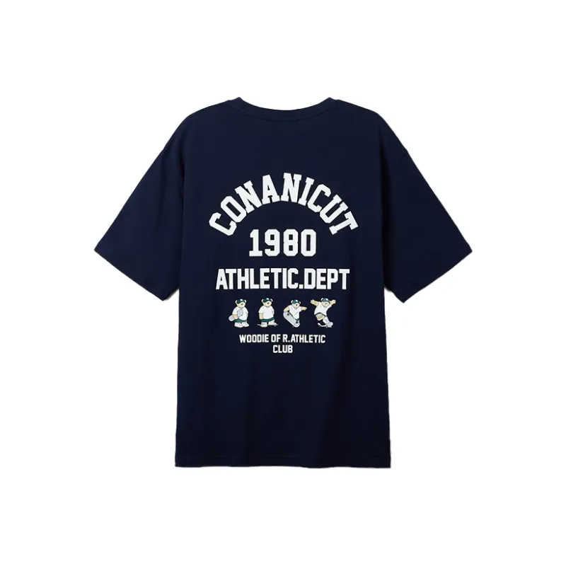 SPAO T-Shirts Unisex-3
