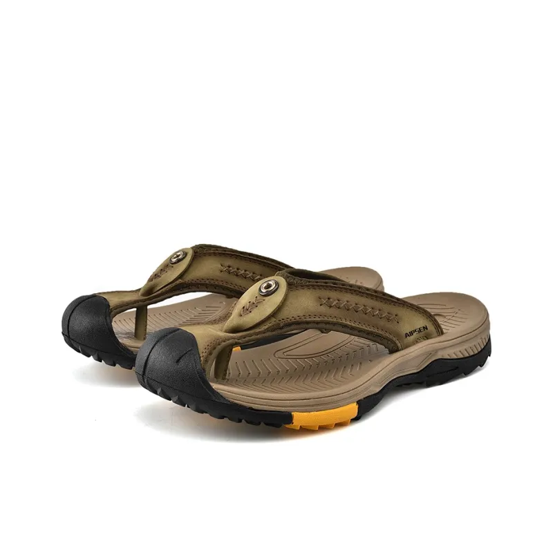 AIPSEN Flip Flops Men-2