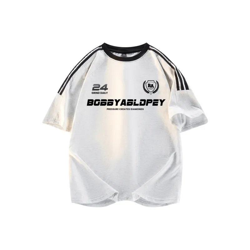 BOBBY ABLEY T Shirts Unisex-4