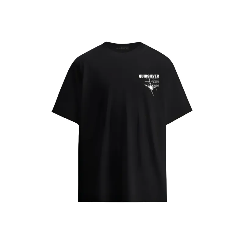 Quiksilver T Shirts Unisex-2