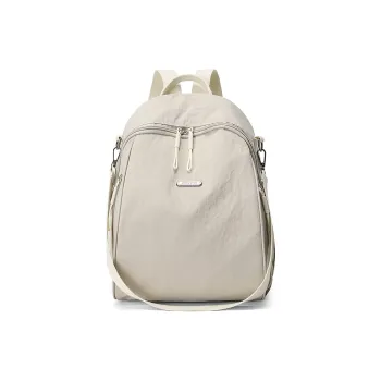 Kewuku Nylon Backpack Regular Unisex Multicolor