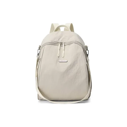 Kewuku Nylon Backpack Regular Unisex Multicolor