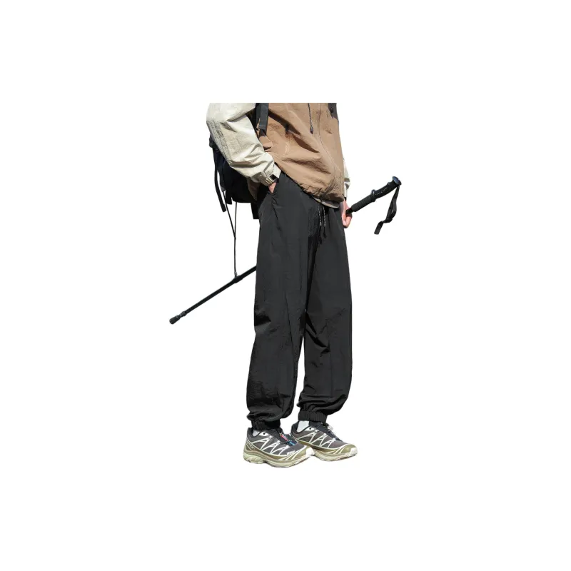 JUNGLE PANDA Casual Pants Unisex-1