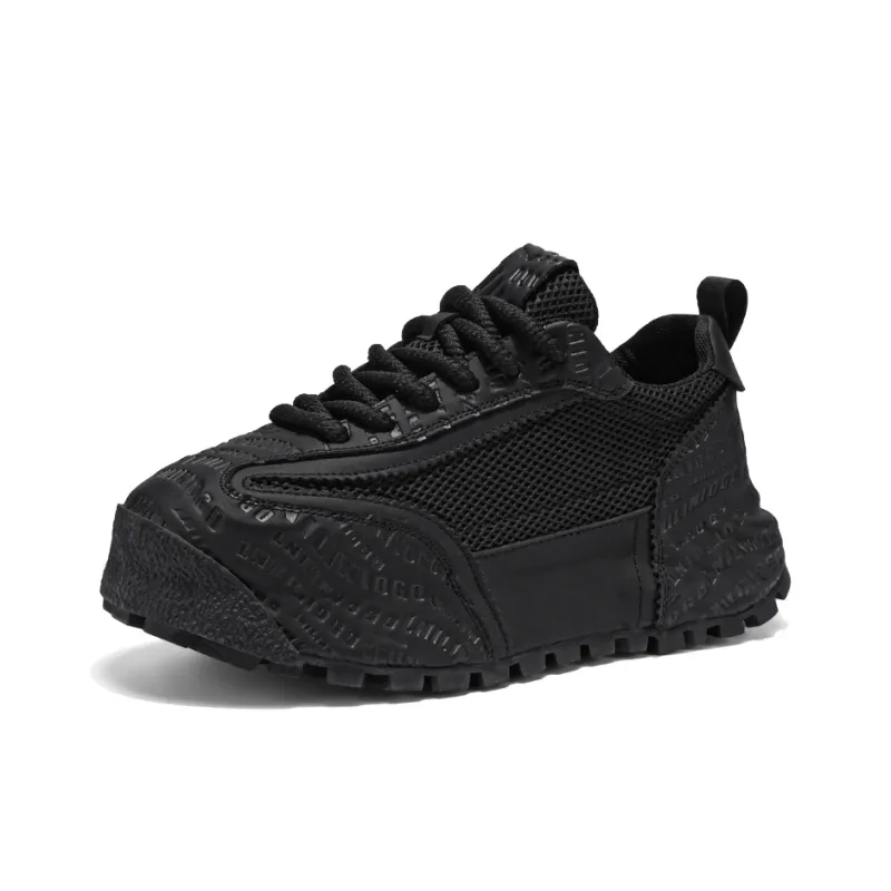 JKEM Cushioned Slip Resistant Abrasion Resistant Low Top Casual Shoes Men's-7