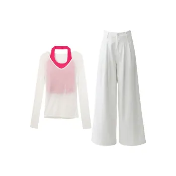 Peaches Peaches Casual Suit Women's