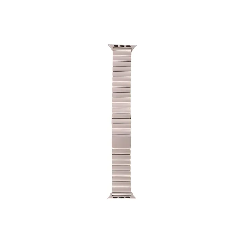 KVZUVUU Apple Compatibility Watch Band Metal-11