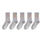 5 Pack Gray