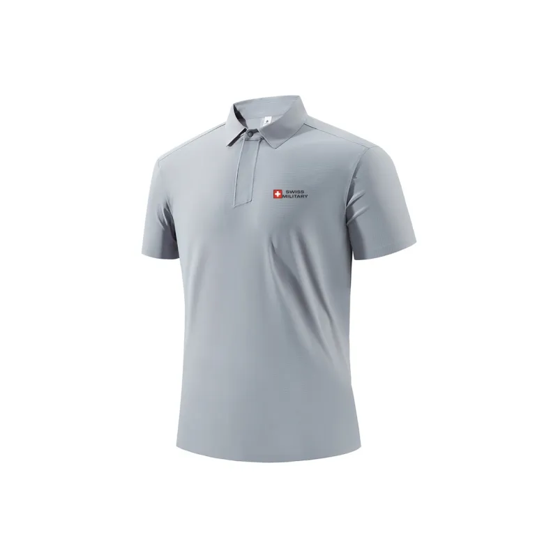SWISS MILITARY Polo Shirt Men's-0