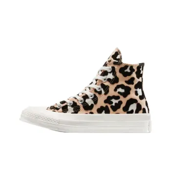 Converse Chuck 70 Abrasion Resistant Coverage High Top Canvas Shoes Unisex Black