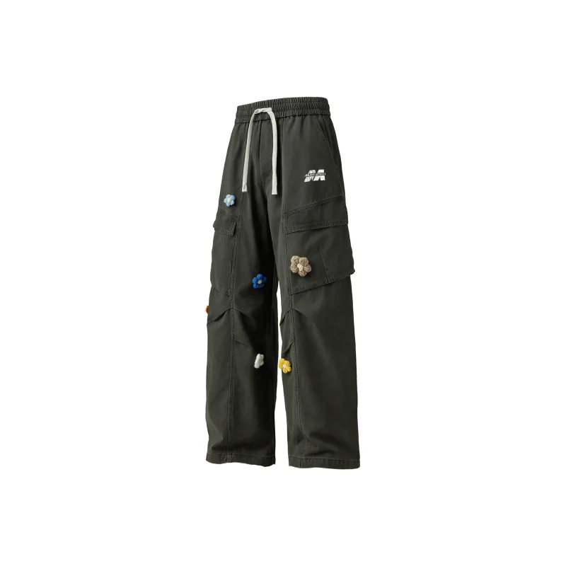 MUSCLETECH Cargo Pants Unisex-2