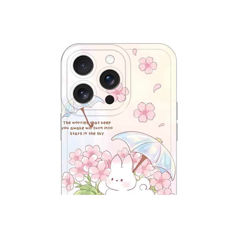 Ray chain Phone Cases-3