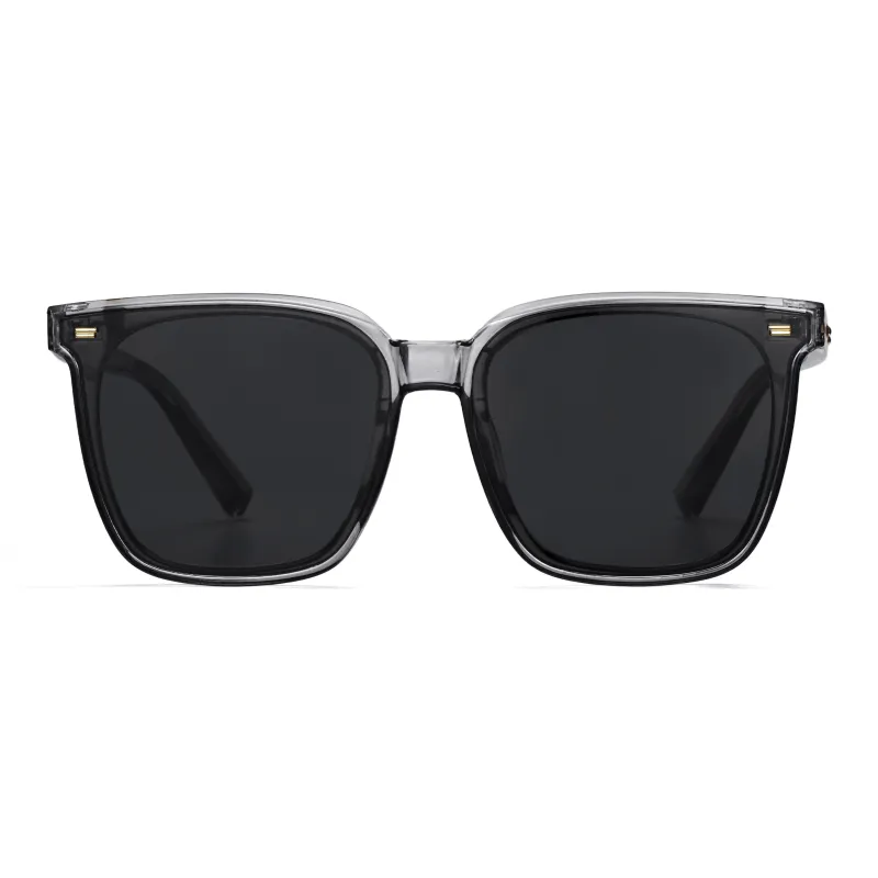 COLORE.IN Square Sunglasses Unisex-6