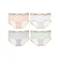 4 Pack-Green+Light Pink+Light Blue+Dark Blue