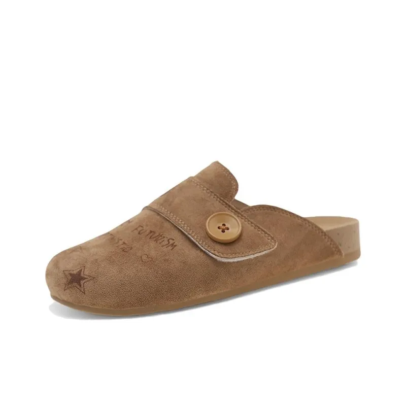 Y6T Closed Toe Slippers Women's-0