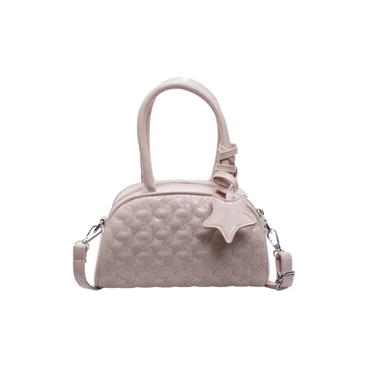 Yalu PU Shoulder Bag, Crossbody Bag, Handbag Women's Multicolor-11