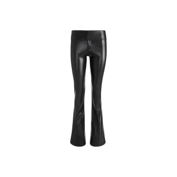 ALICE+OLIVIA Leather Pants Women's